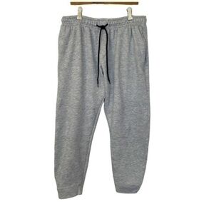 BROOKLYN CLOTH | Women’s BROOKLYN CLOTH “THE JOGGER” Gray Sweatpants Size Large